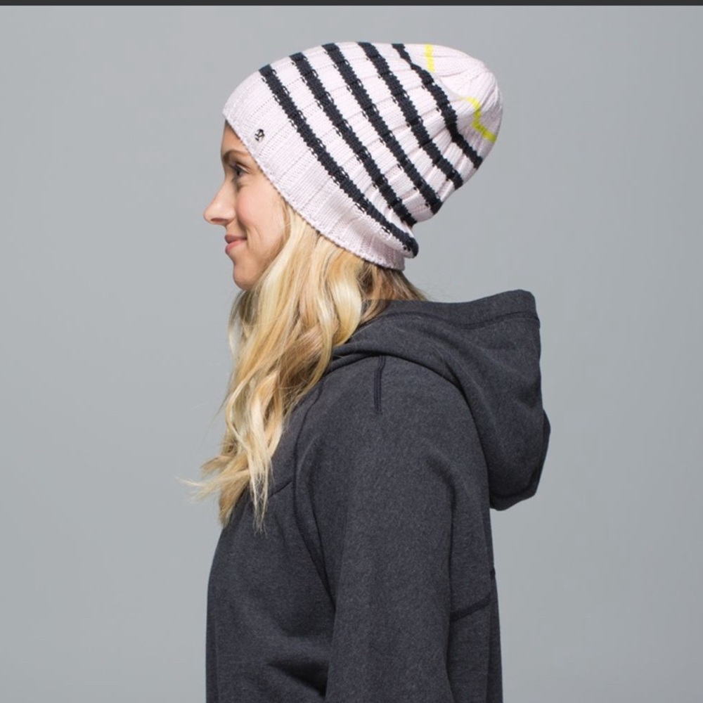 Lululemon Blissed Out Toque